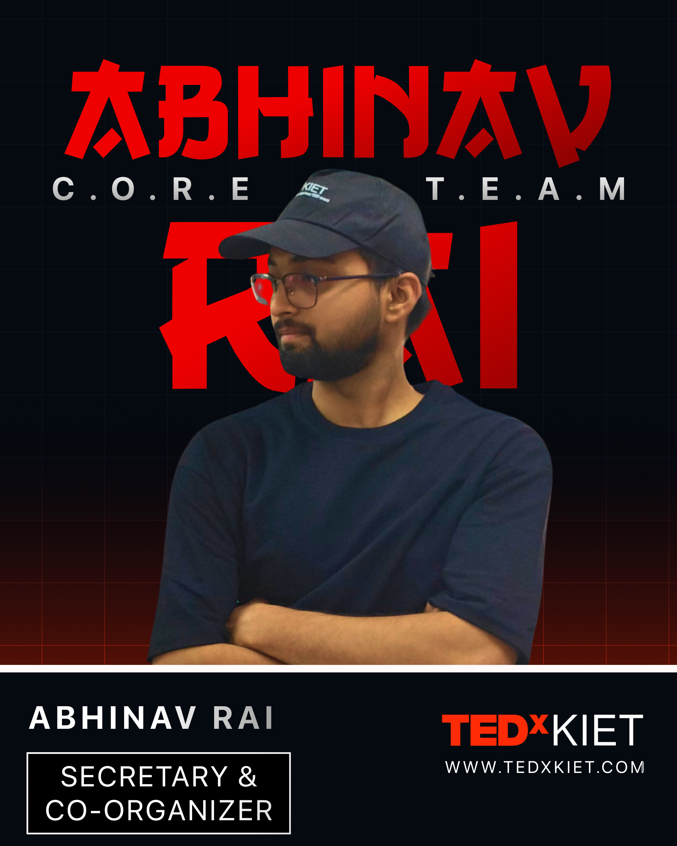 Our Team | TEDxKIET