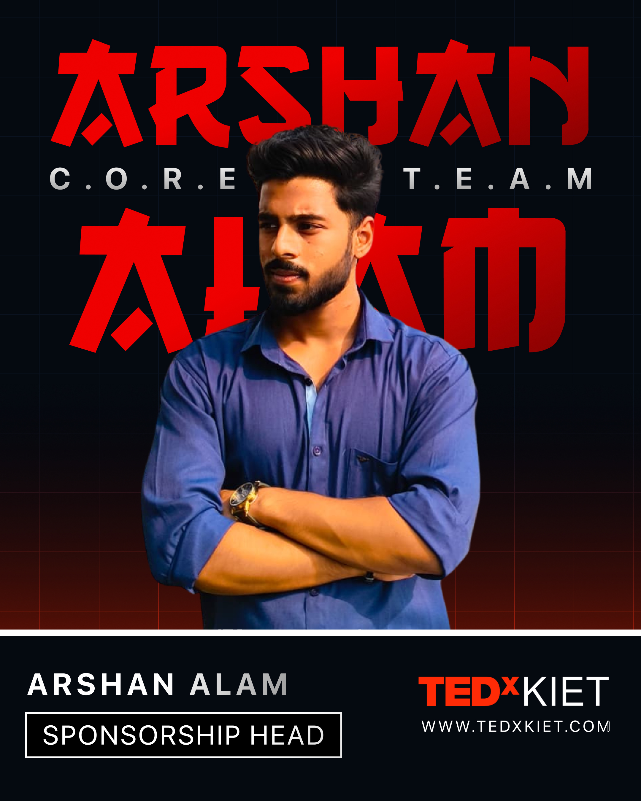 Arshan Alam