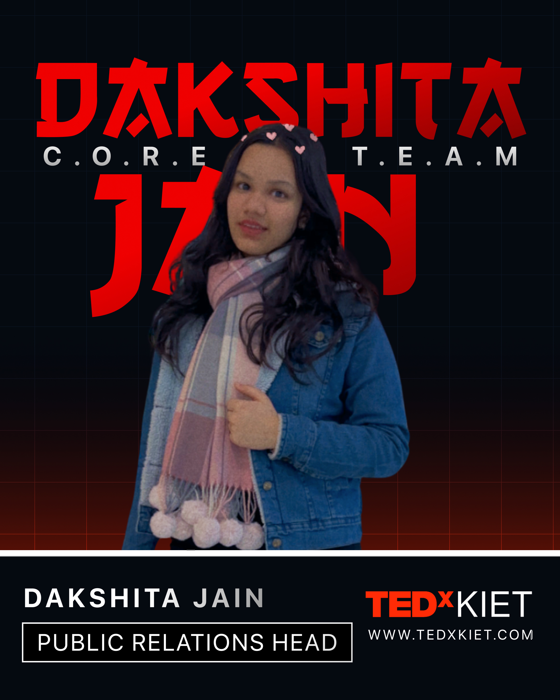 Dakshita Jain