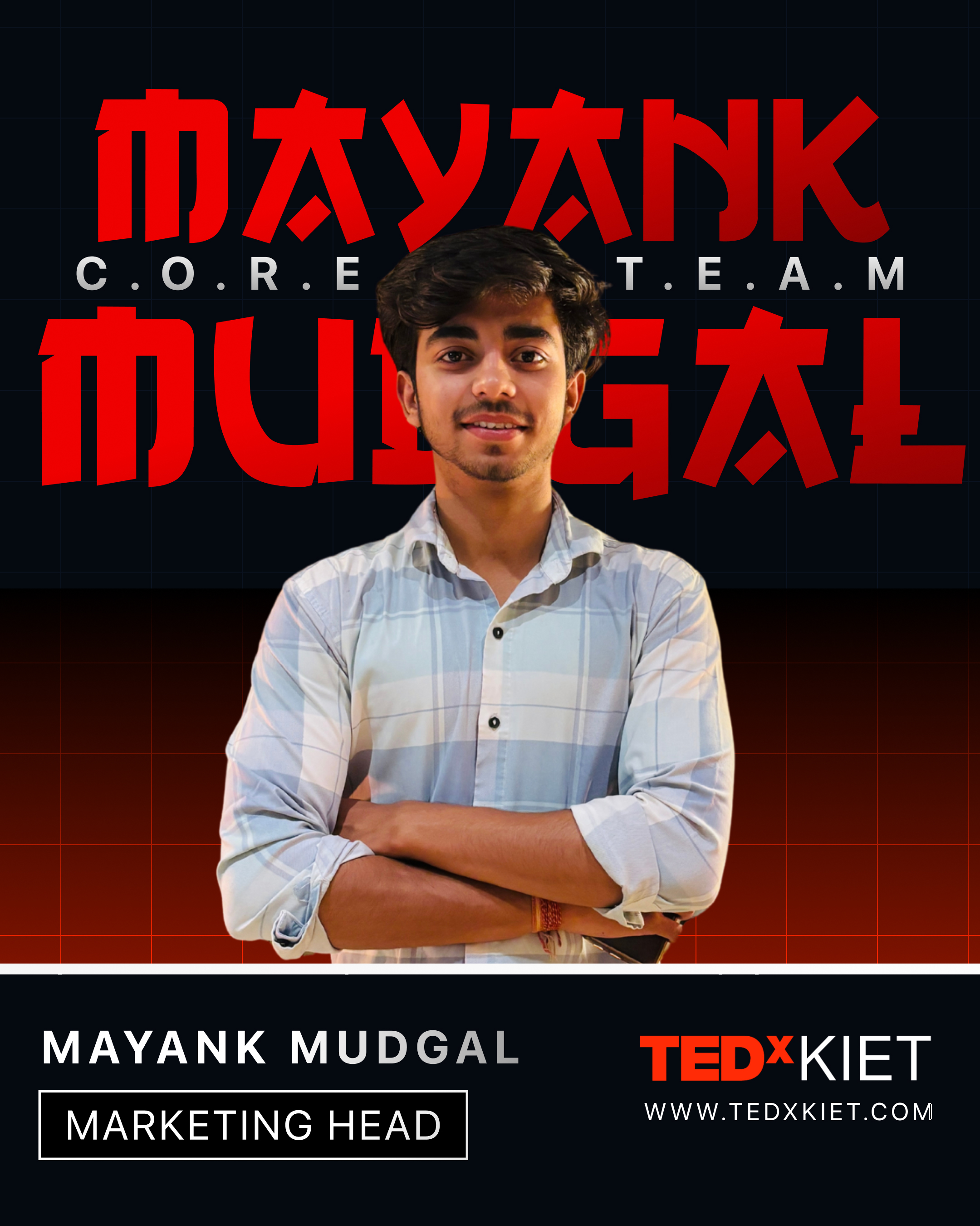 Mayank Mudgal