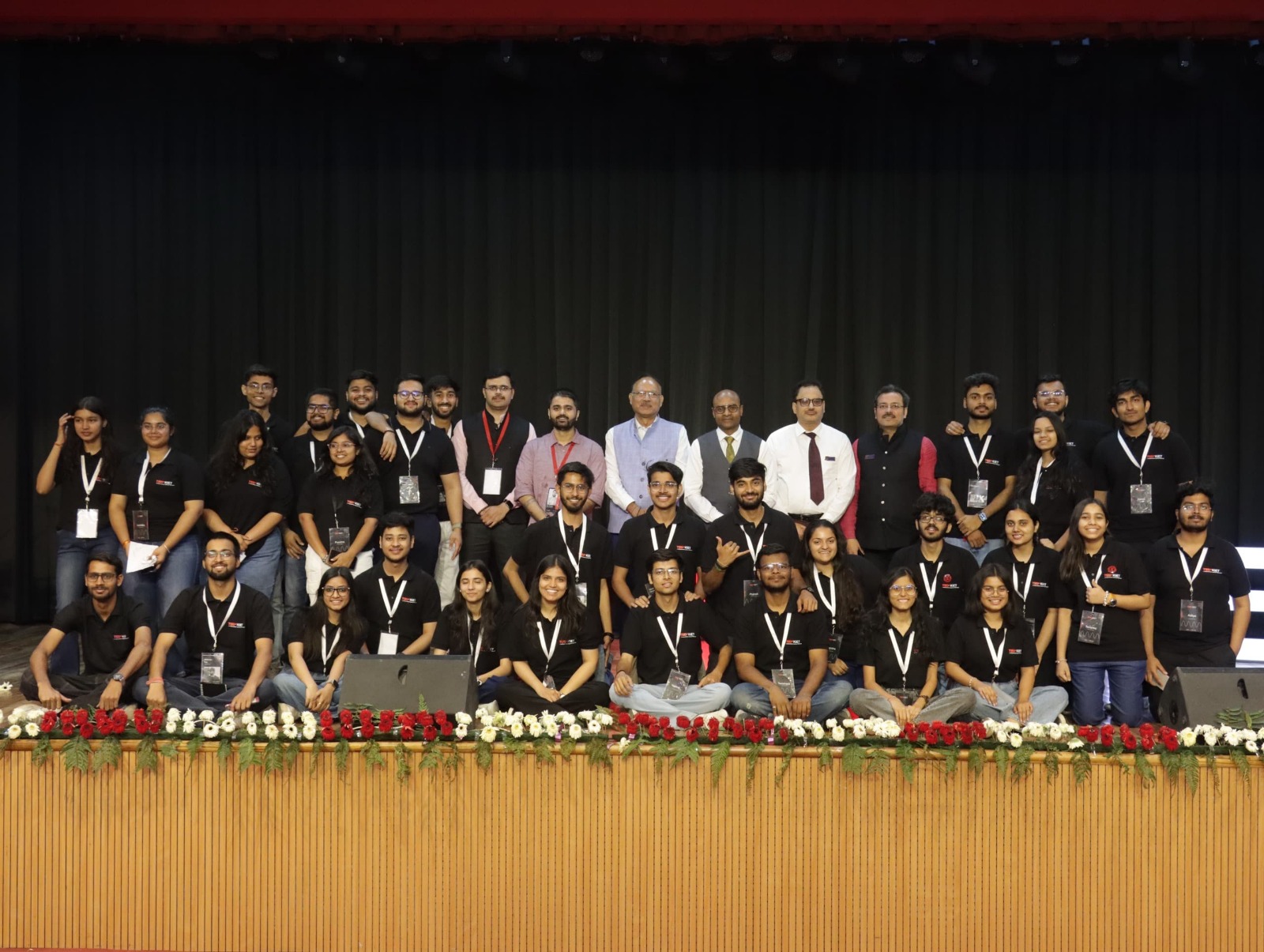 Our Team - The passionate individuals who make TEDxKIET possible.